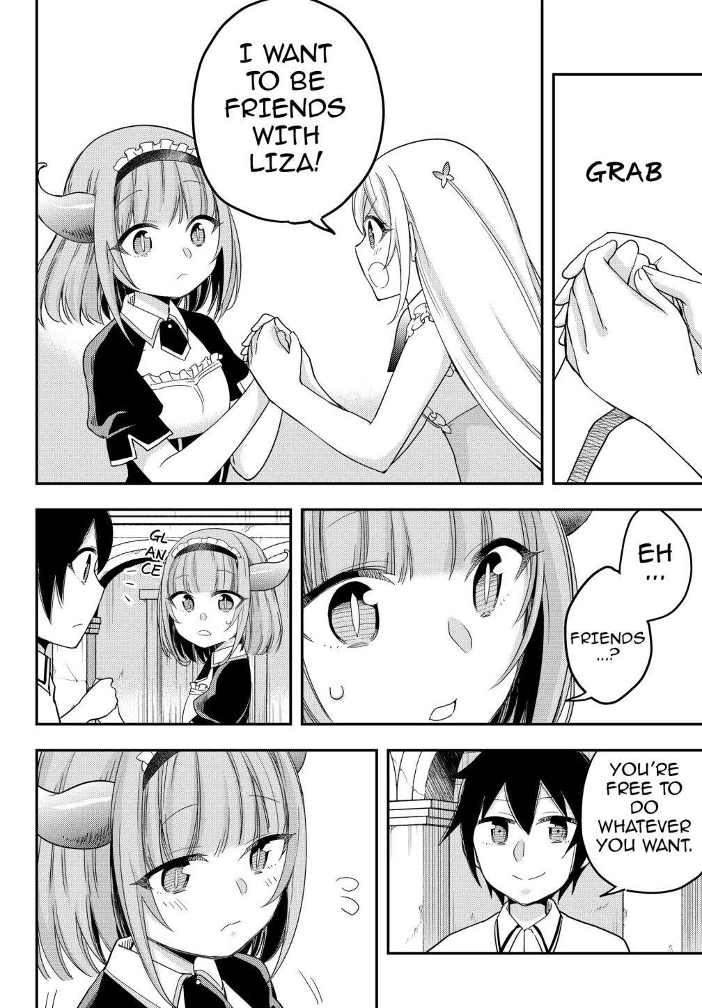 Jitsu Wa Ore, Saikyou Deshita? Chapter 20 - Page 18 in English