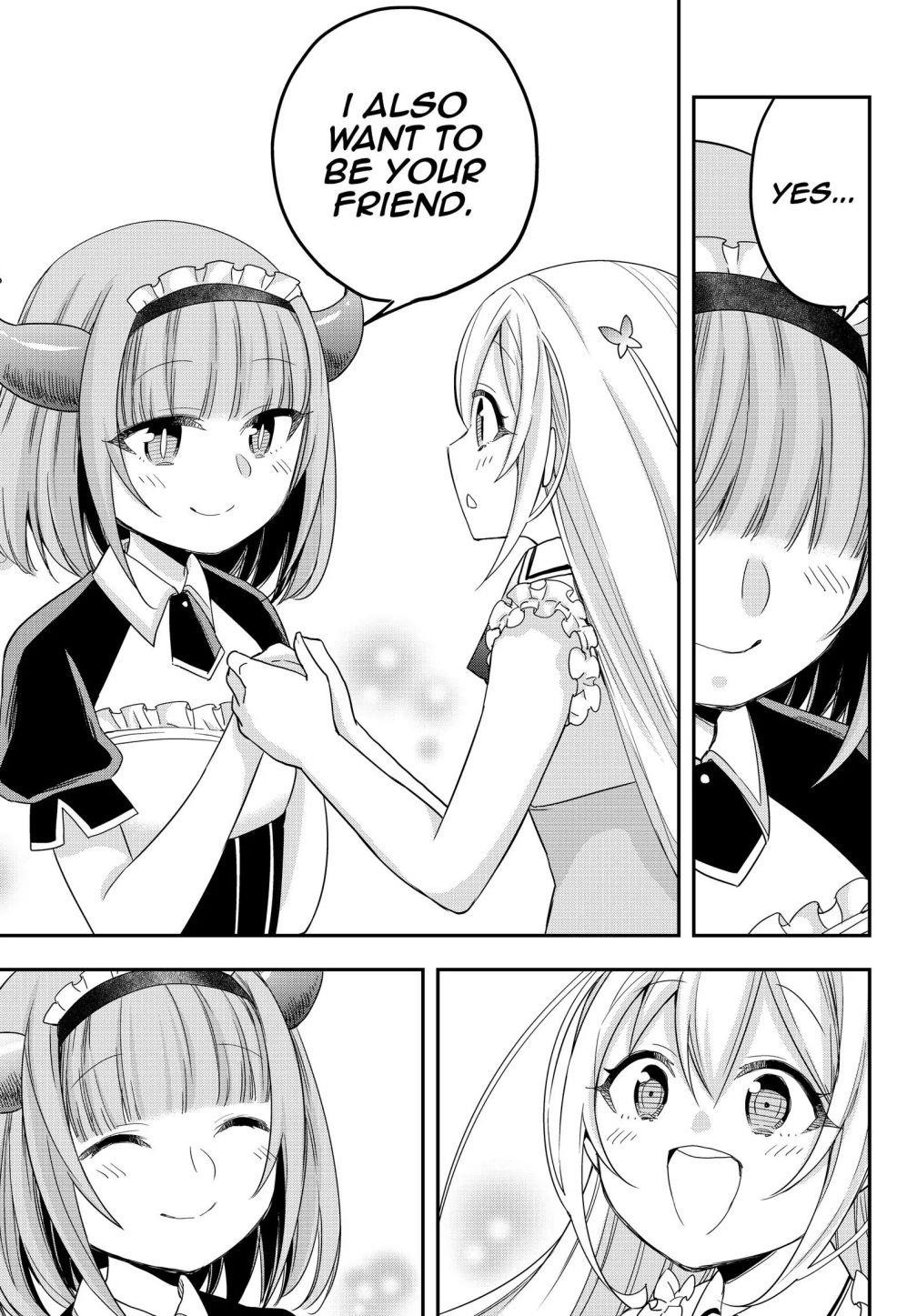 Jitsu Wa Ore, Saikyou Deshita? Chapter 20 - Page 19 in English