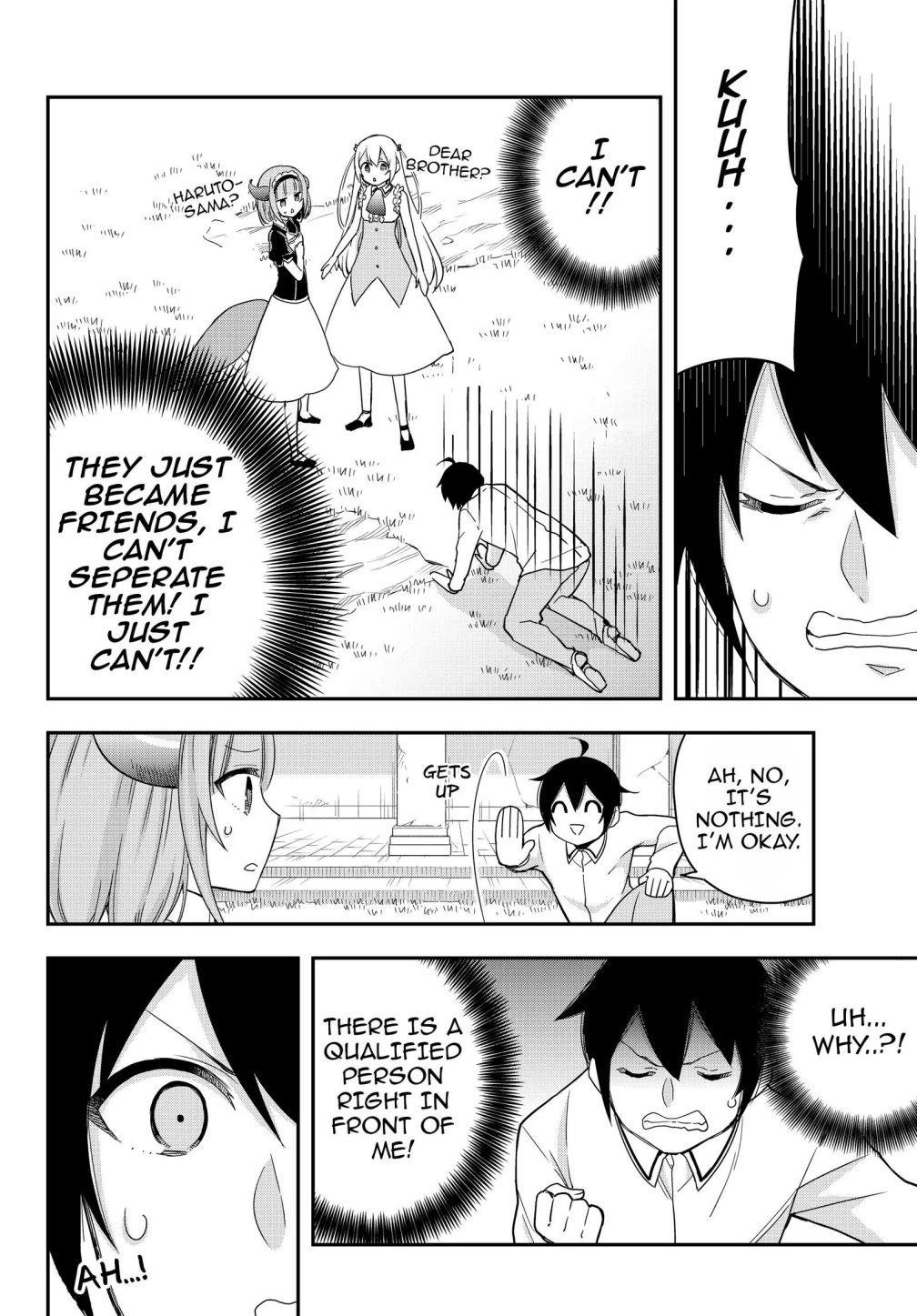 Jitsu Wa Ore, Saikyou Deshita? Chapter 20 - Page 22 in English