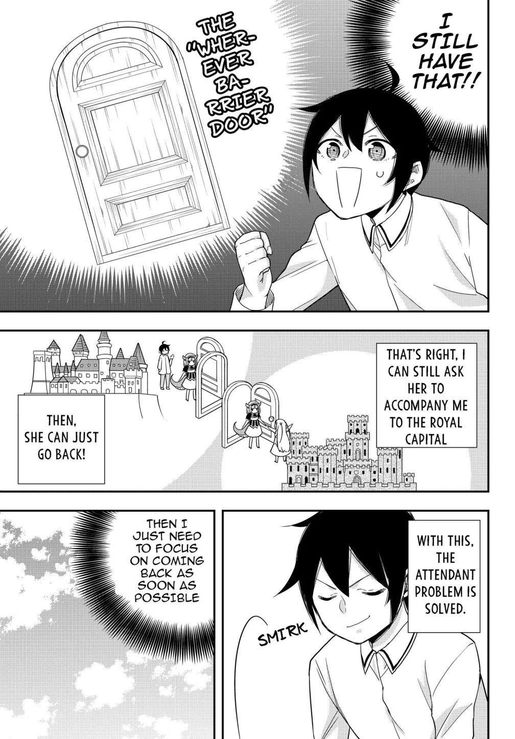Jitsu Wa Ore, Saikyou Deshita? Chapter 20 - Page 23 in English