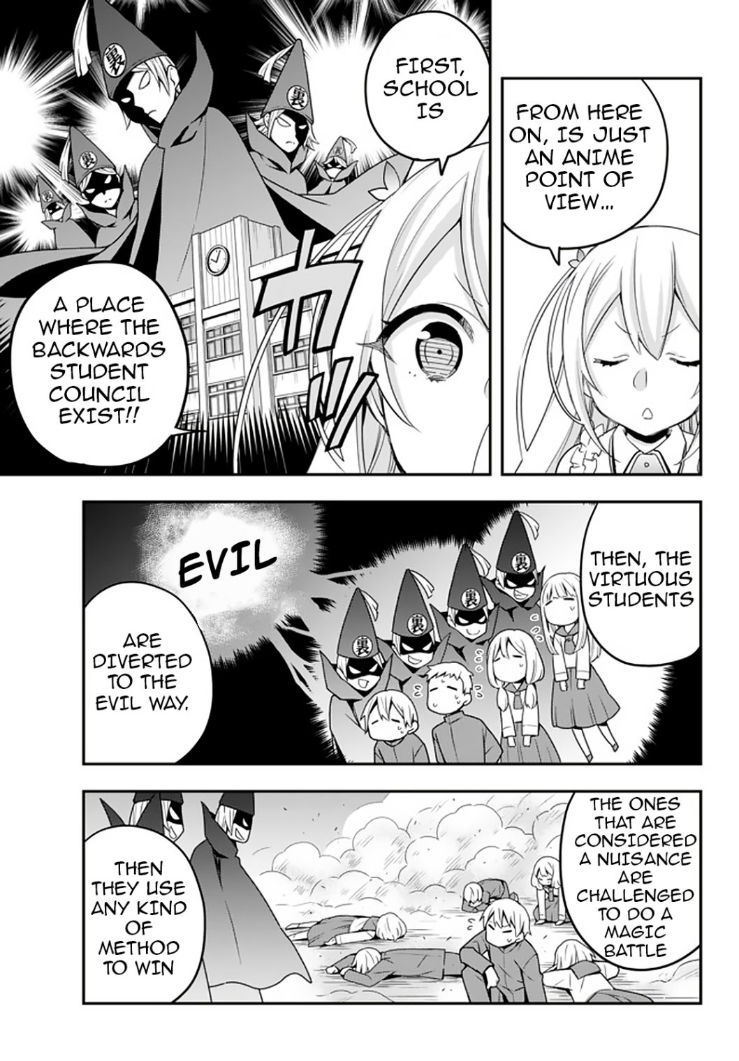 Jitsu Wa Ore, Saikyou Deshita? Chapter 21 - Page 13 in English