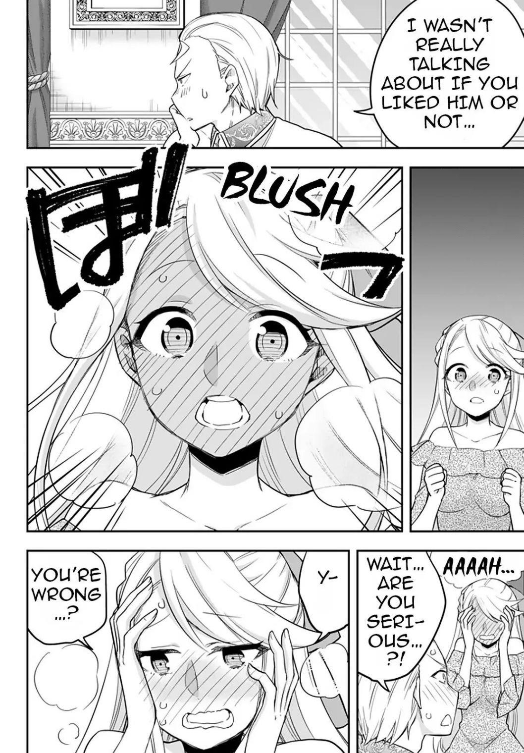Jitsu Wa Ore, Saikyou Deshita? Chapter 22.1 - Page 10 in English