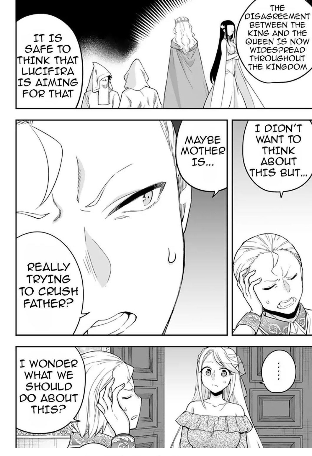 Jitsu Wa Ore, Saikyou Deshita? Chapter 22.1 - Page 16 in English