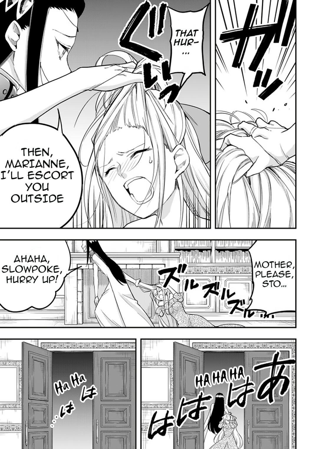 Jitsu Wa Ore, Saikyou Deshita? Chapter 22.2 - Page 11 in English
