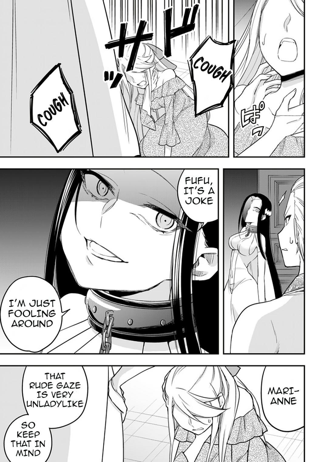Jitsu Wa Ore, Saikyou Deshita? Chapter 22.2 - Page 7 in English