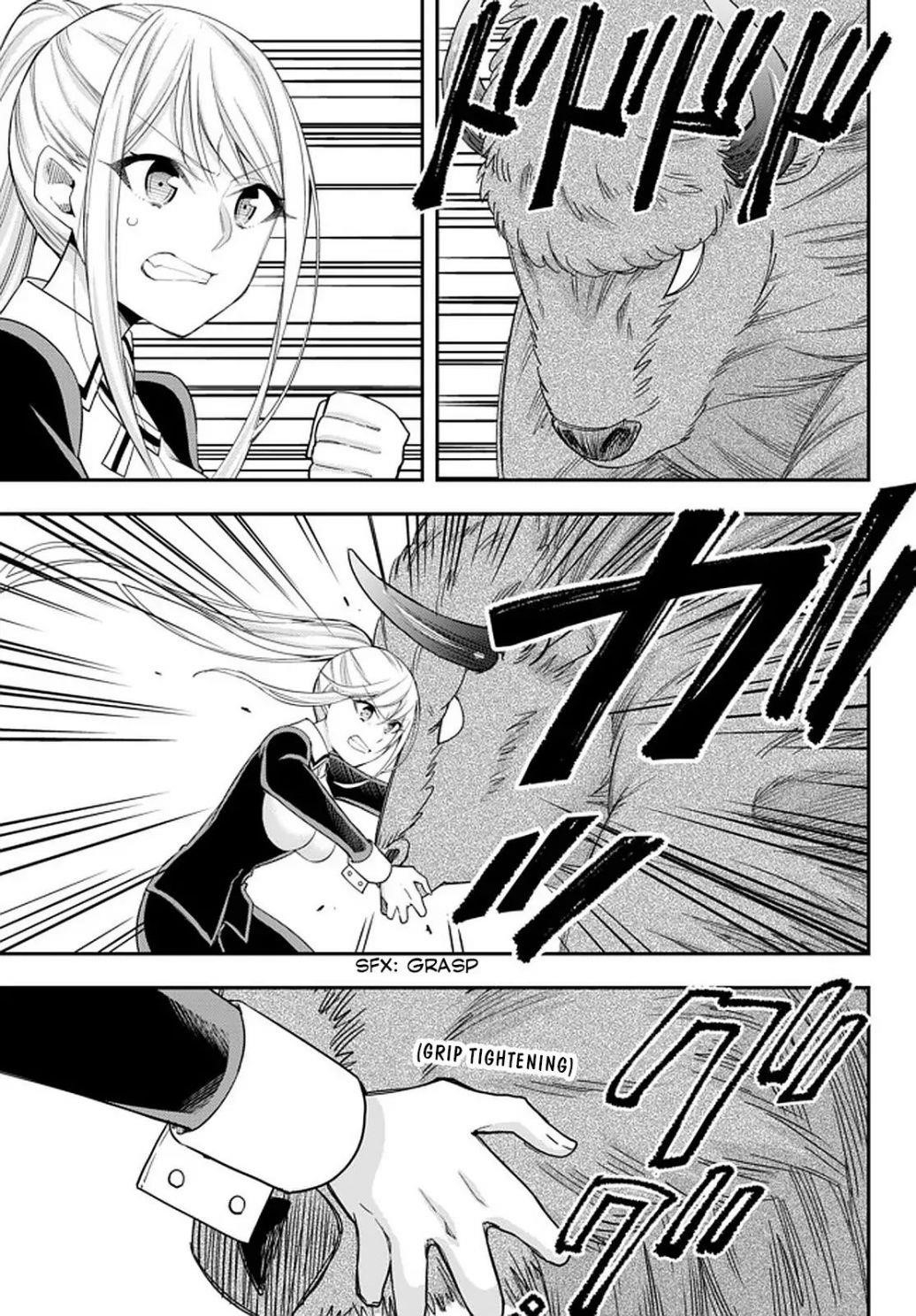 Jitsu Wa Ore, Saikyou Deshita? Chapter 23.1 - Page 10 in English