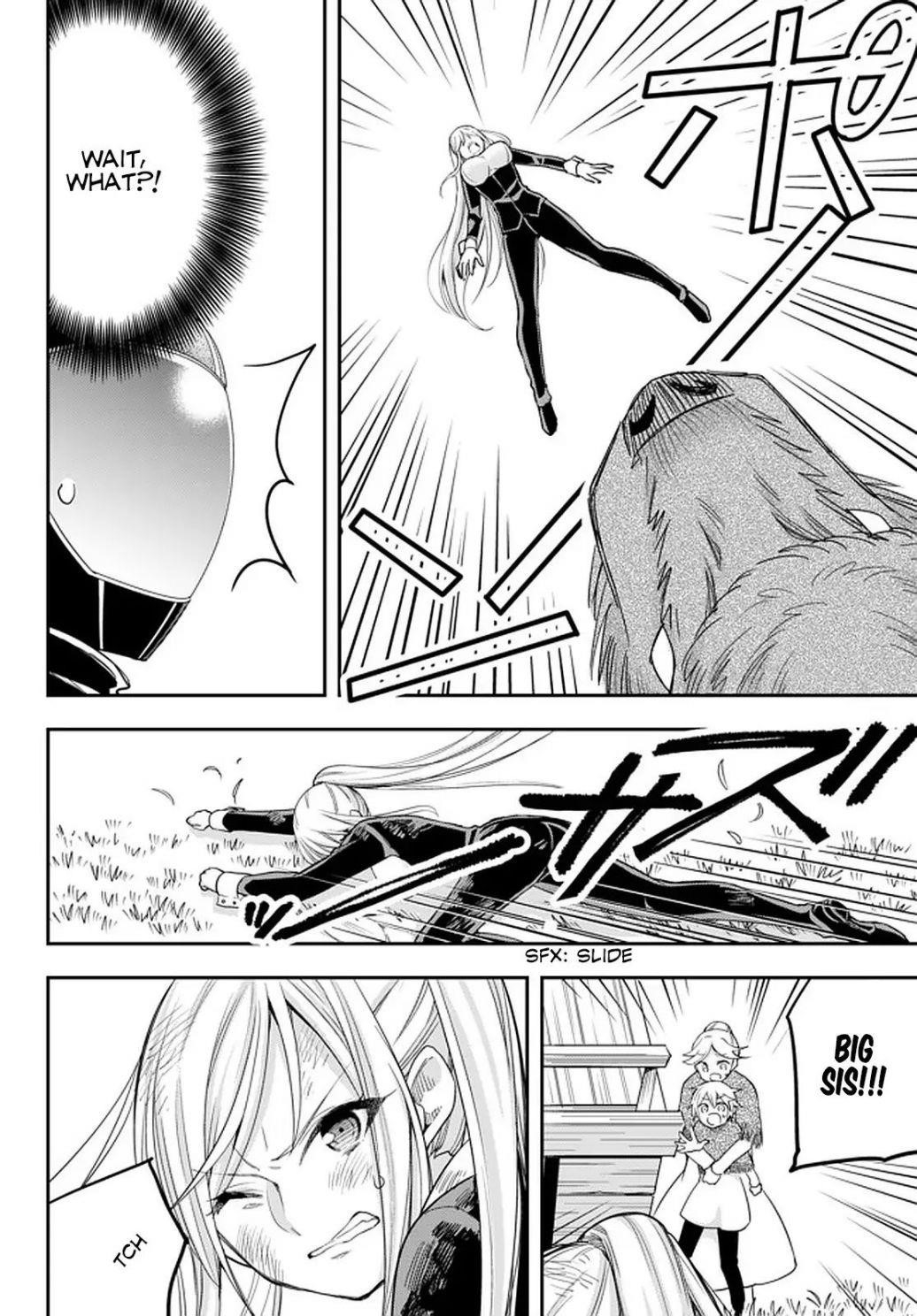 Jitsu Wa Ore, Saikyou Deshita? Chapter 23.1 - Page 11 in English