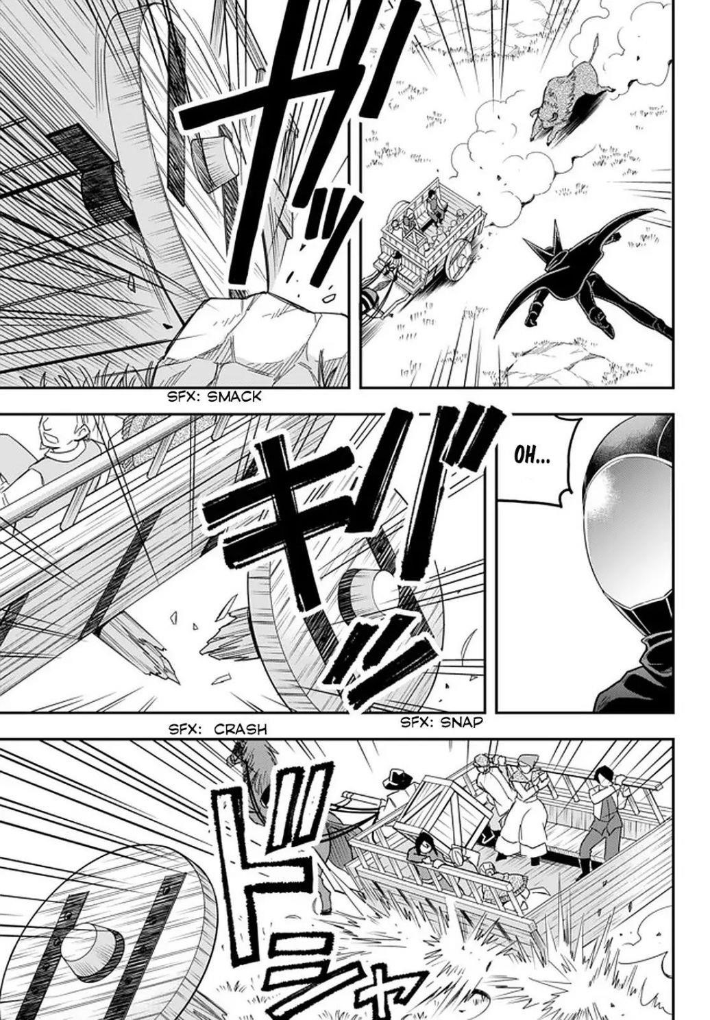Jitsu Wa Ore, Saikyou Deshita? Chapter 23.1 - Page 6 in English