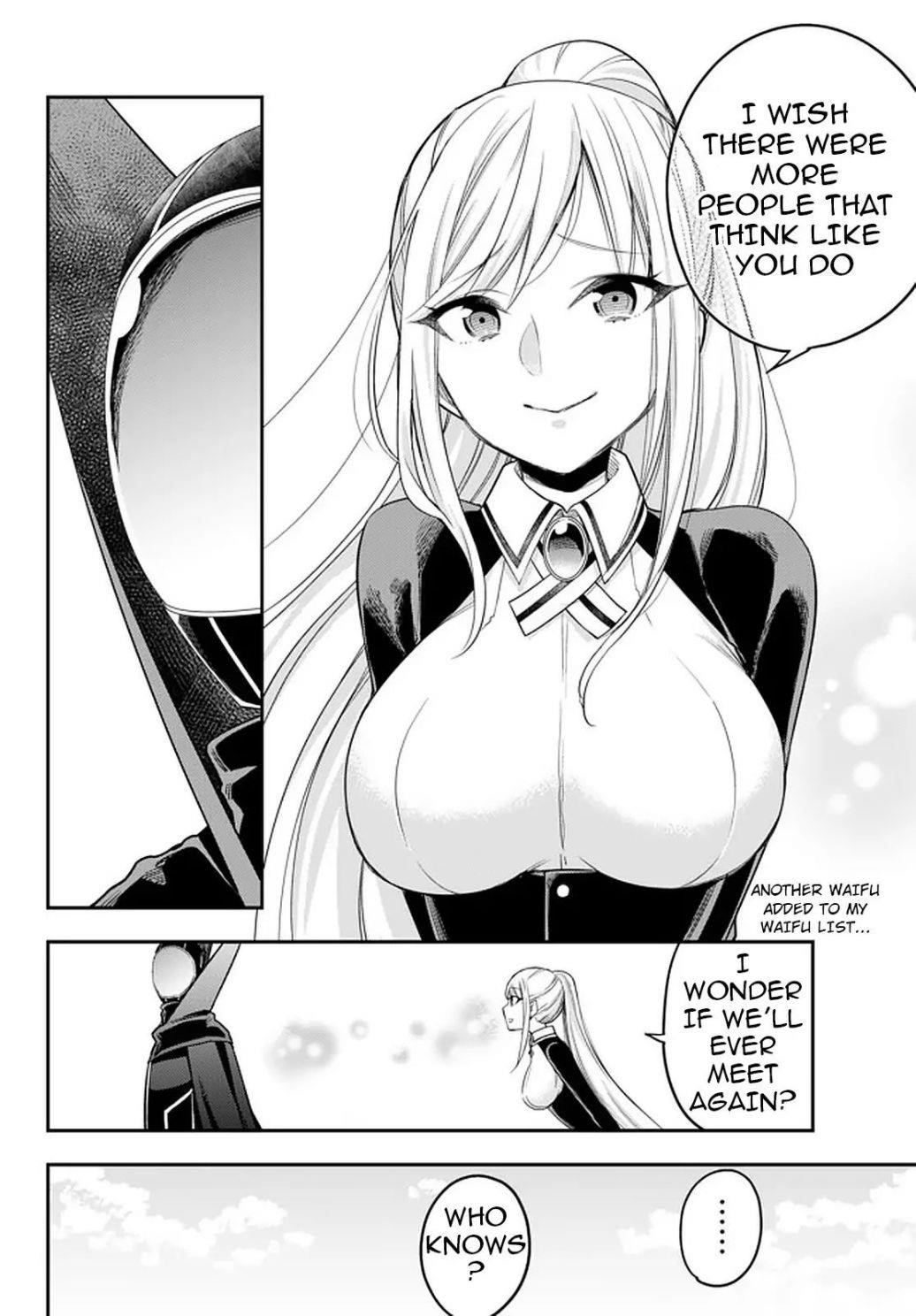 Jitsu Wa Ore, Saikyou Deshita? Chapter 23.2 - Page 11 in English