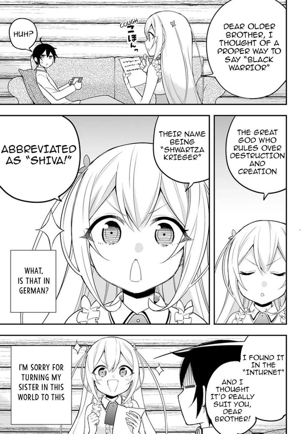 Jitsu Wa Ore, Saikyou Deshita? Chapter 23.2 - Page 15 in English