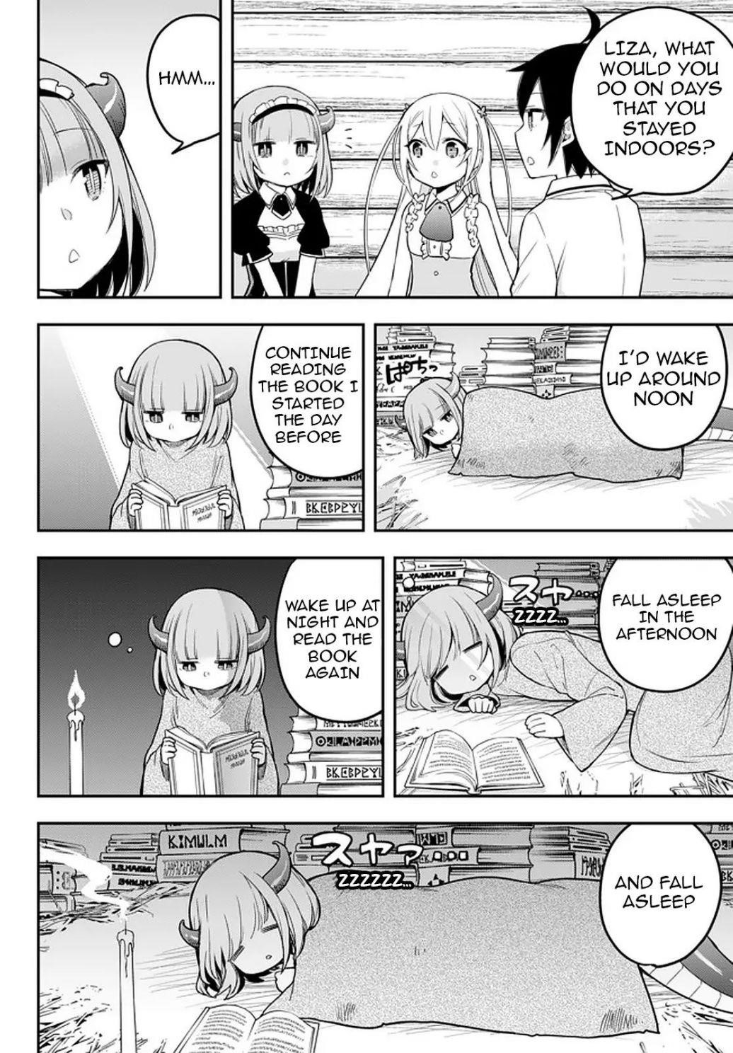 Jitsu Wa Ore, Saikyou Deshita? Chapter 23.2 - Page 17 in English