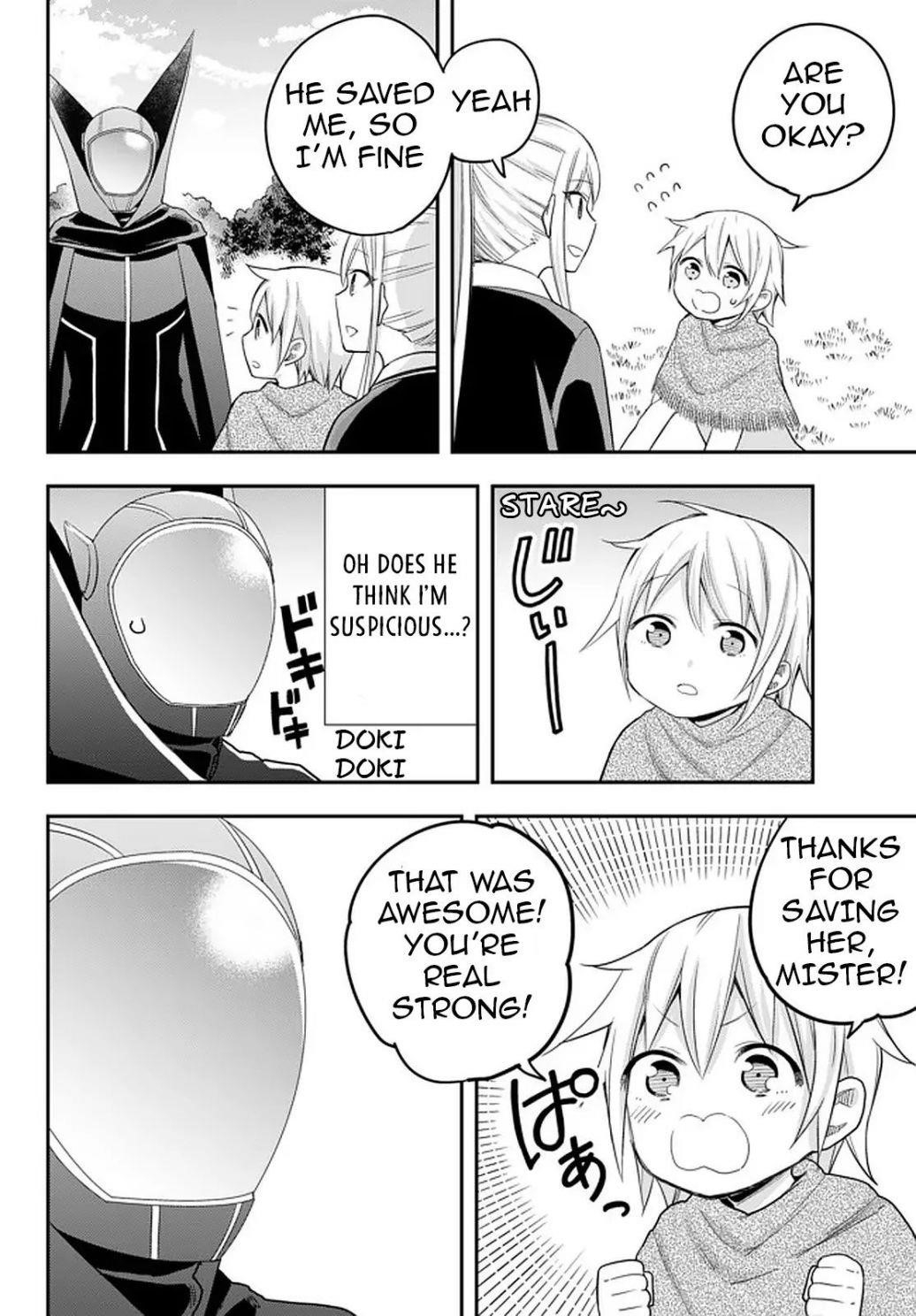 Jitsu Wa Ore, Saikyou Deshita? Chapter 23.2 - Page 5 in English