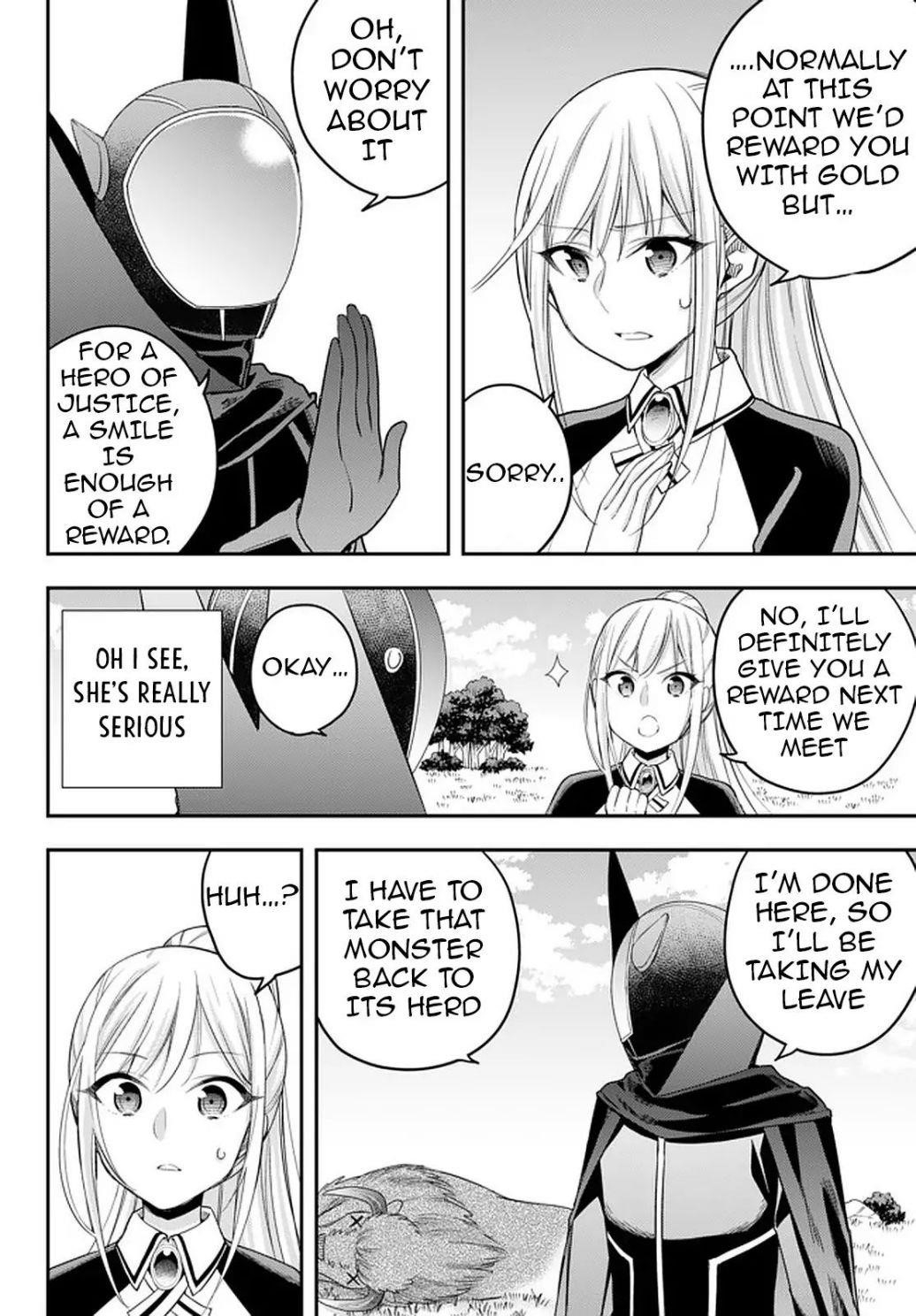 Jitsu Wa Ore, Saikyou Deshita? Chapter 23.2 - Page 9 in English
