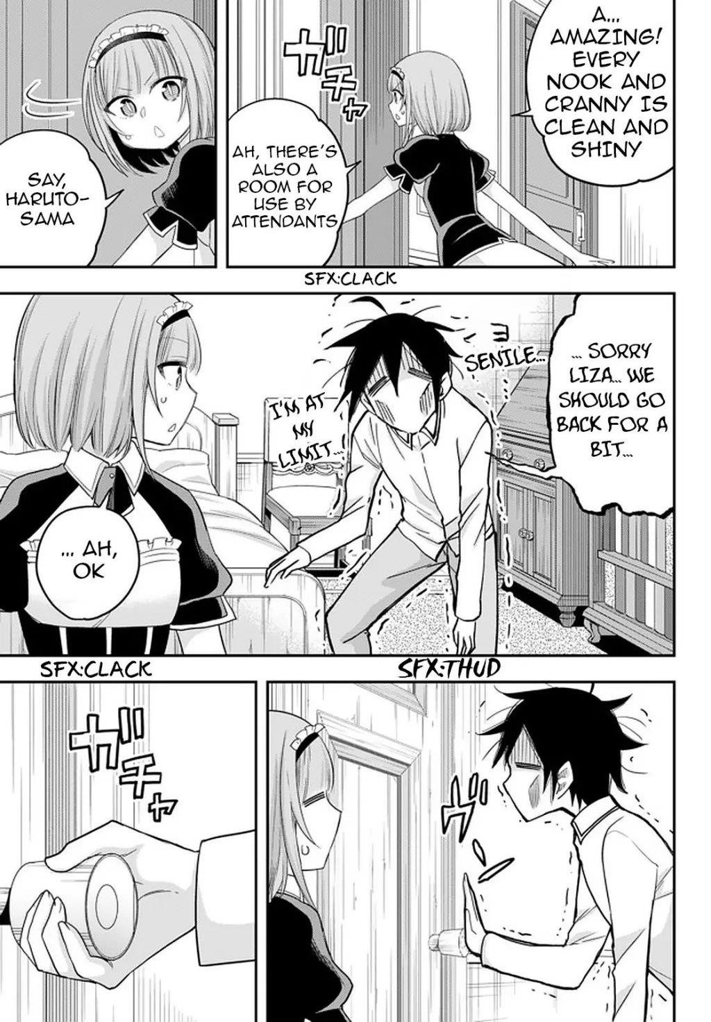 Jitsu Wa Ore, Saikyou Deshita? Chapter 24.1 - Page 7 in English