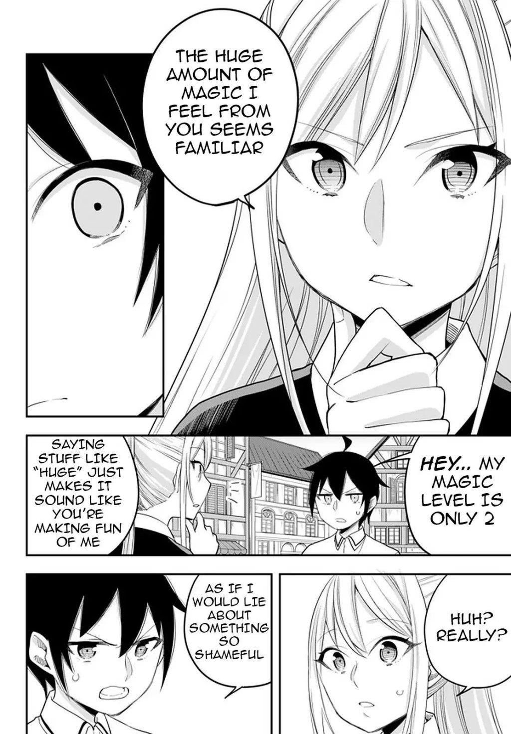 Jitsu Wa Ore, Saikyou Deshita? Chapter 24.2 - Page 11 in English