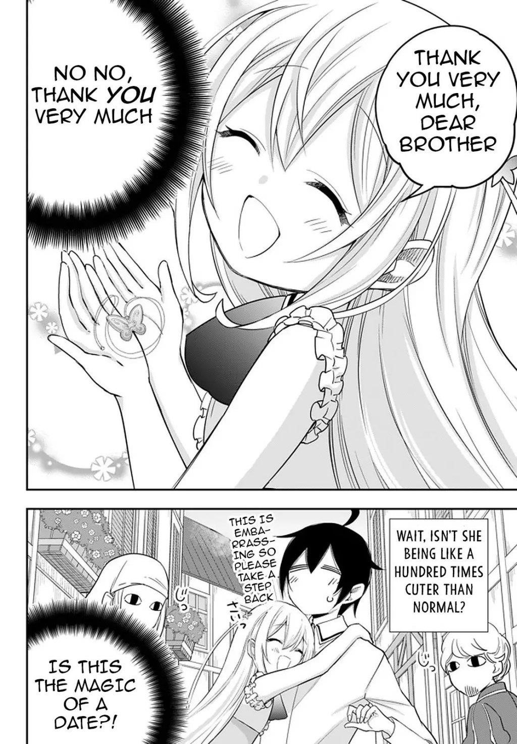 Jitsu Wa Ore, Saikyou Deshita? Chapter 24.2 - Page 7 in English