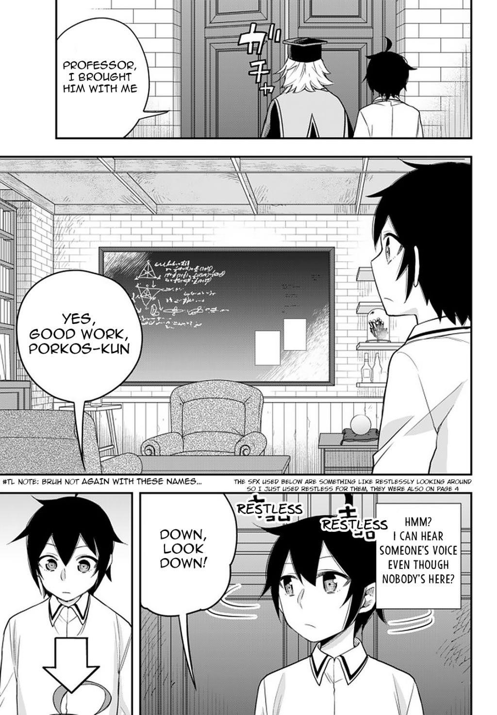 Jitsu Wa Ore, Saikyou Deshita? Chapter 25 - Page 13 in English