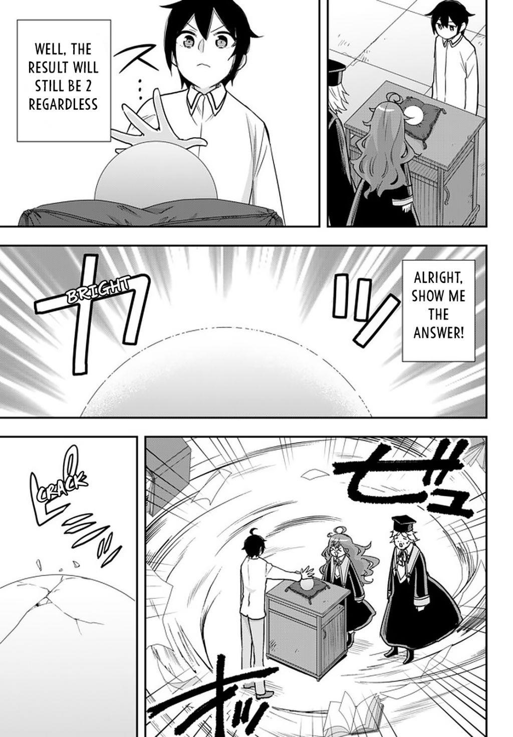 Jitsu Wa Ore, Saikyou Deshita? Chapter 25 - Page 19 in English