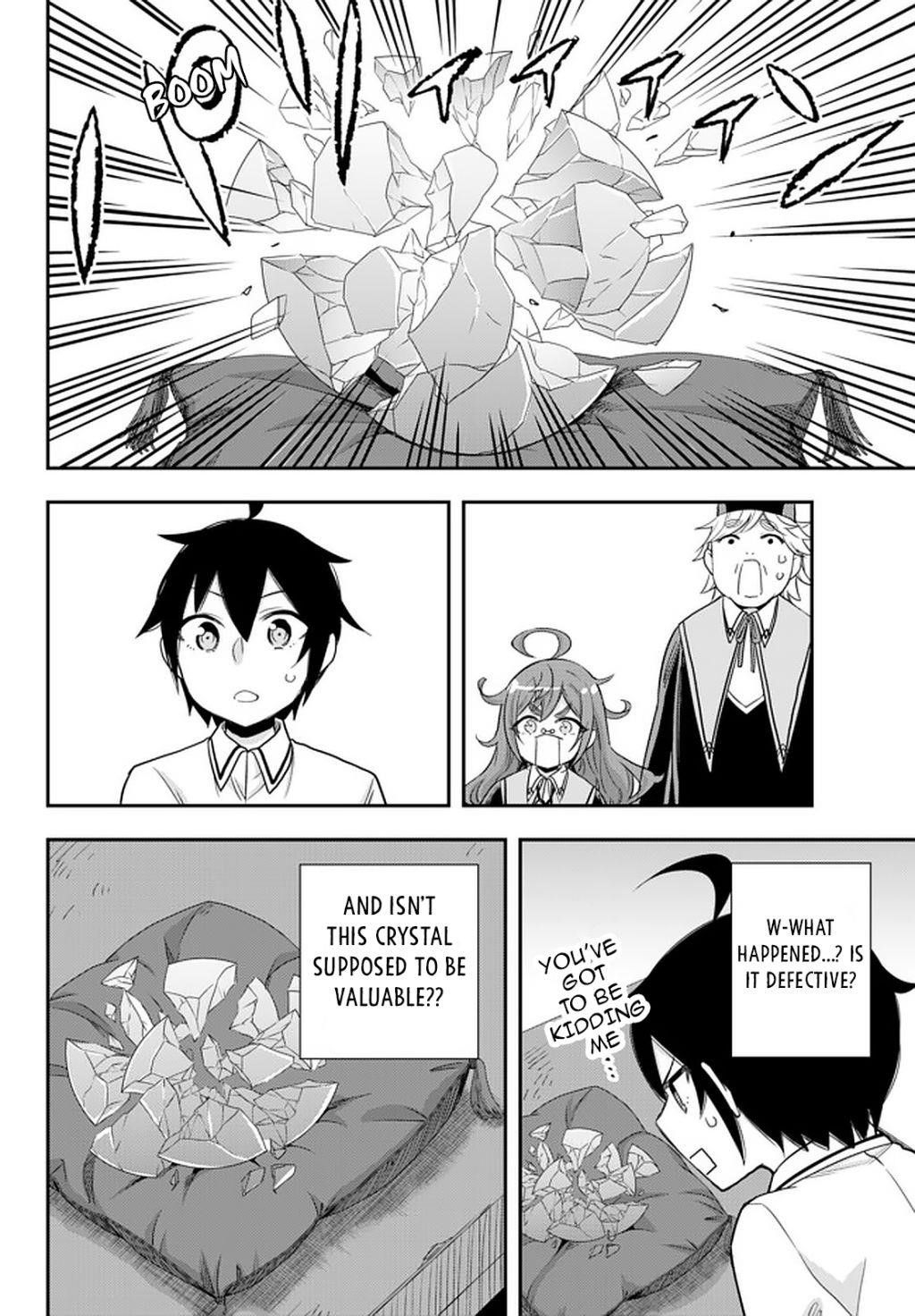 Jitsu Wa Ore, Saikyou Deshita? Chapter 25 - Page 20 in English