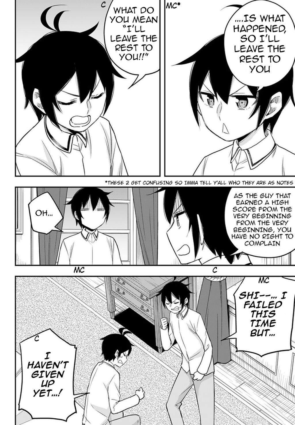 Jitsu Wa Ore, Saikyou Deshita? Chapter 25 - Page 28 in English
