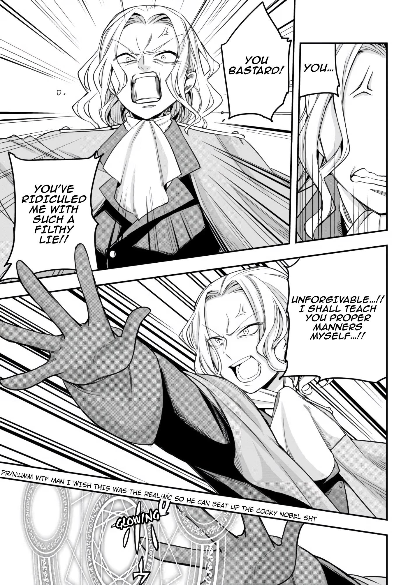 Jitsu Wa Ore, Saikyou Deshita? Chapter 26 - Page 13 in English