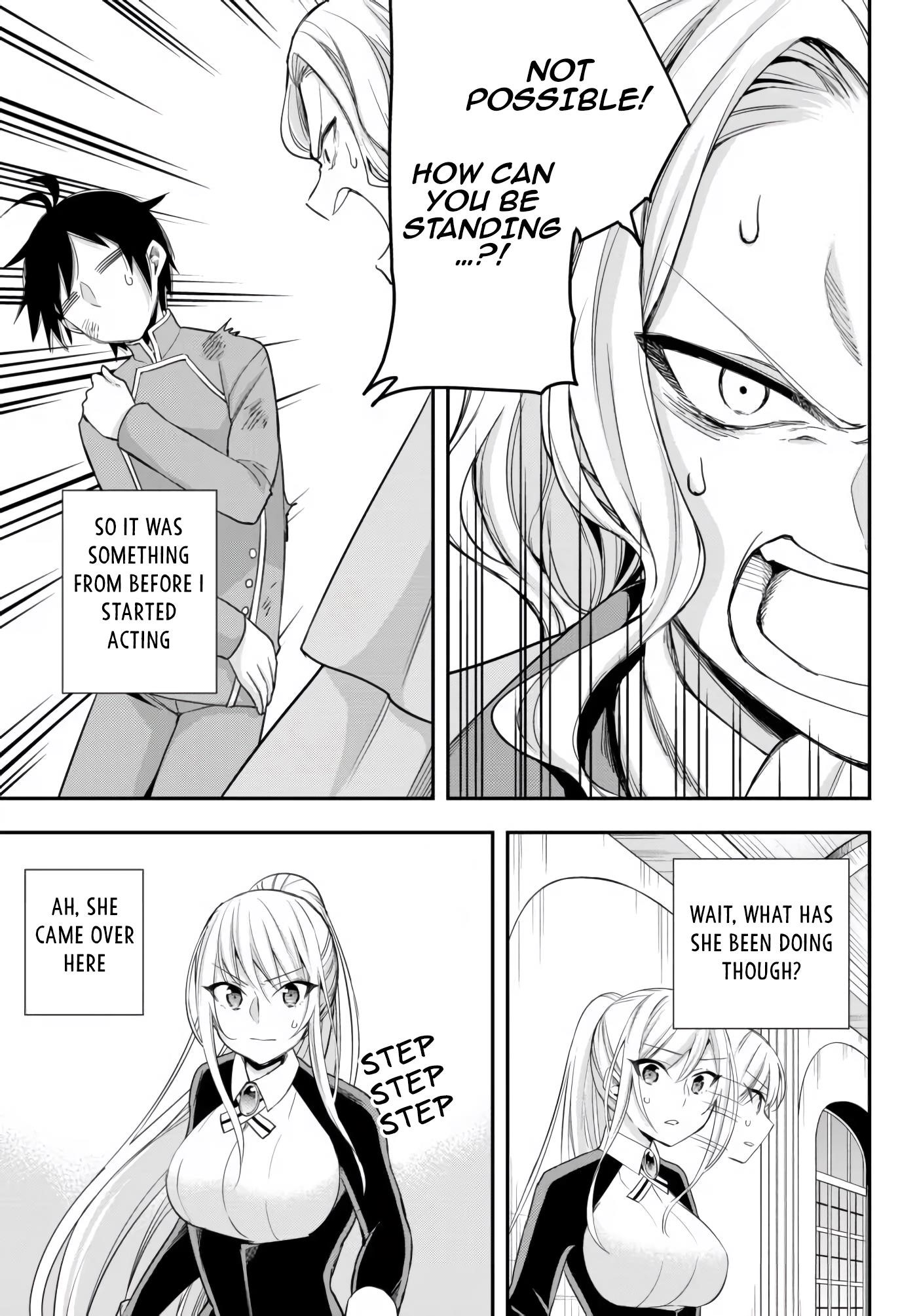 Jitsu Wa Ore, Saikyou Deshita? Chapter 26 - Page 17 in English