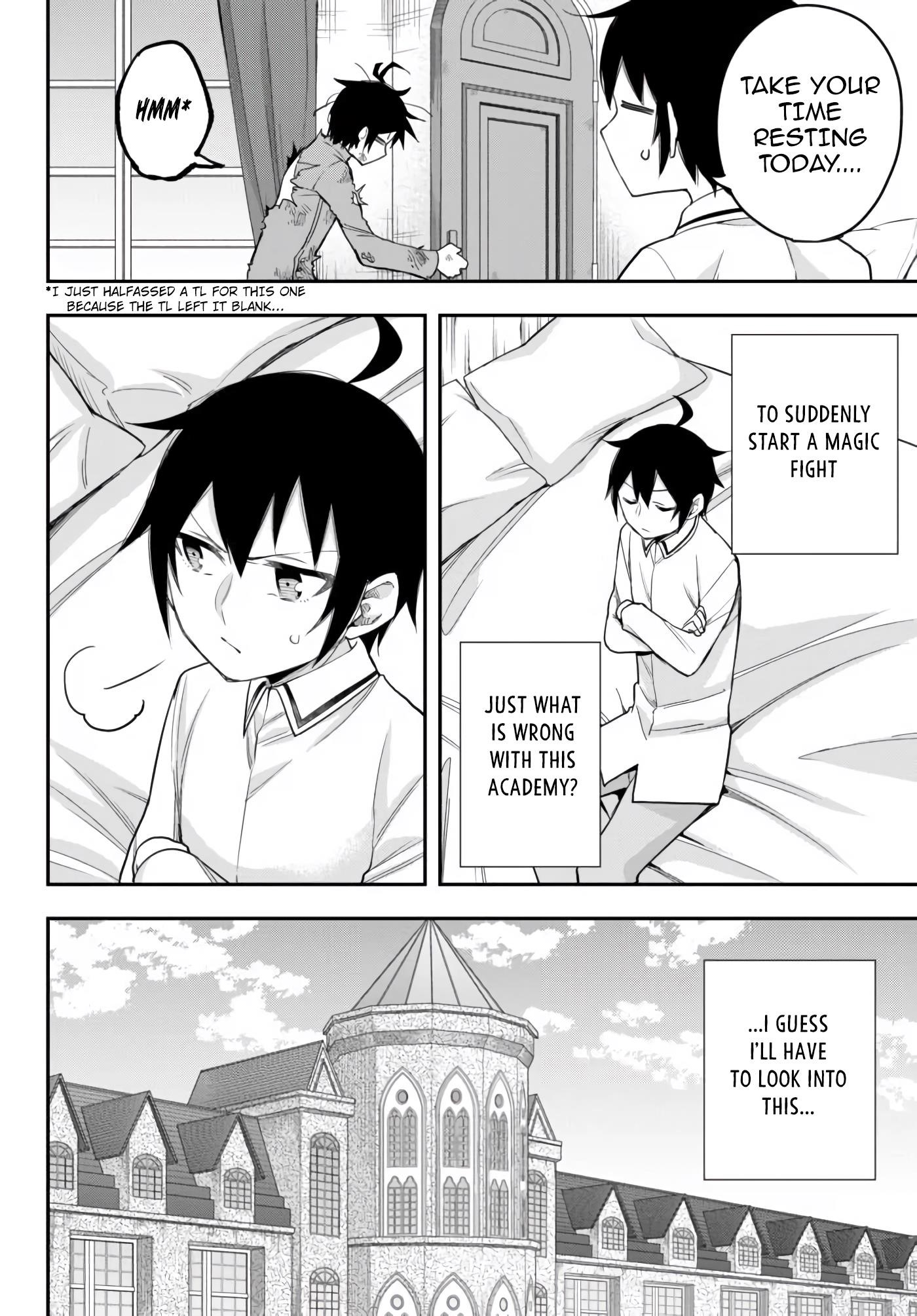 Jitsu Wa Ore, Saikyou Deshita? Chapter 26 - Page 25 in English
