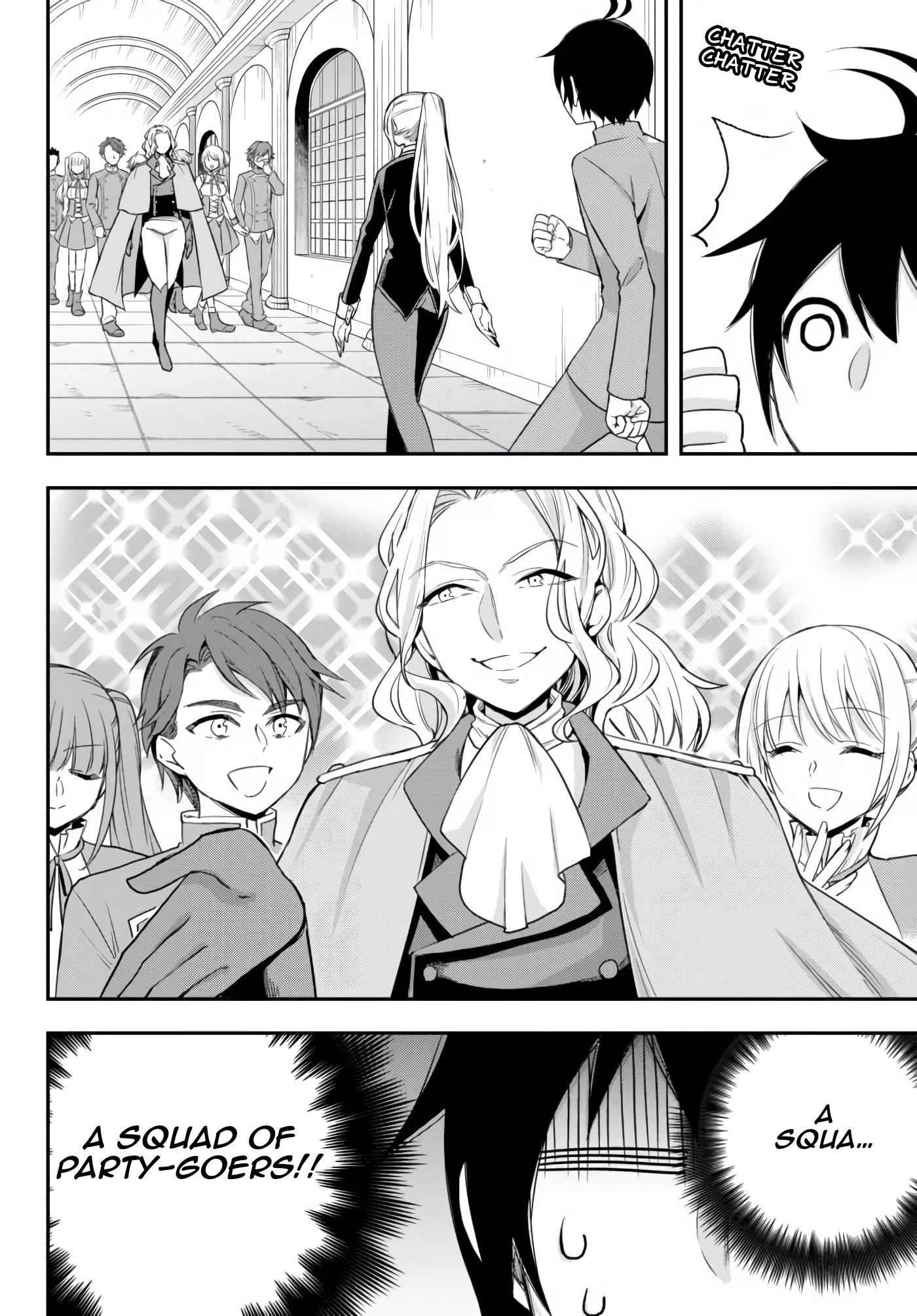 Jitsu Wa Ore, Saikyou Deshita? Chapter 26 - Page 6 in English