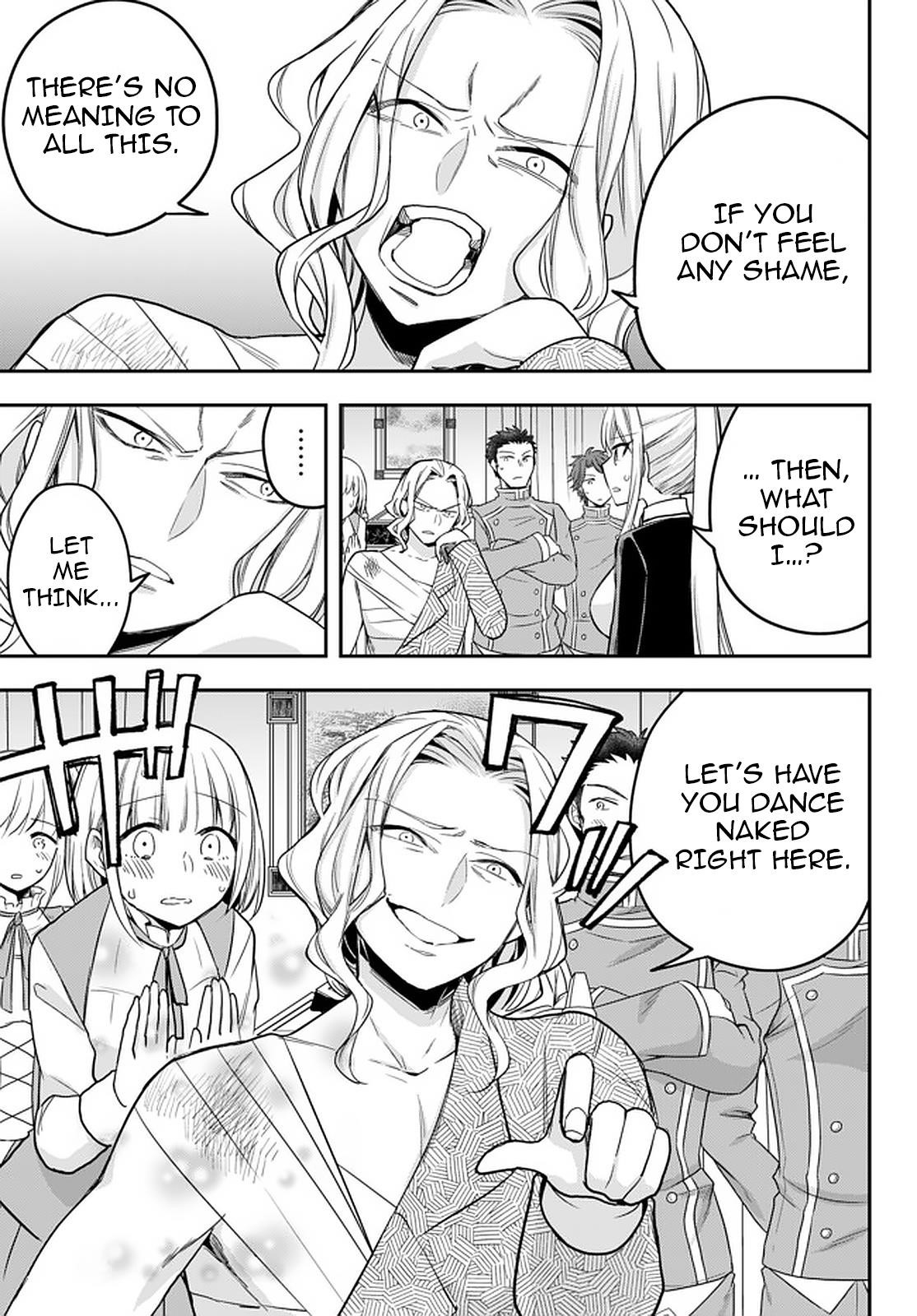 Jitsu Wa Ore, Saikyou Deshita? Chapter 27 - Page 11 in English