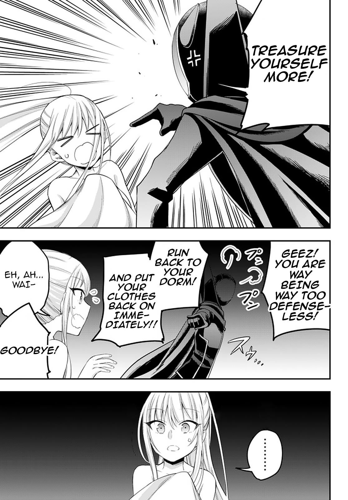 Jitsu Wa Ore, Saikyou Deshita? Chapter 27 - Page 19 in English