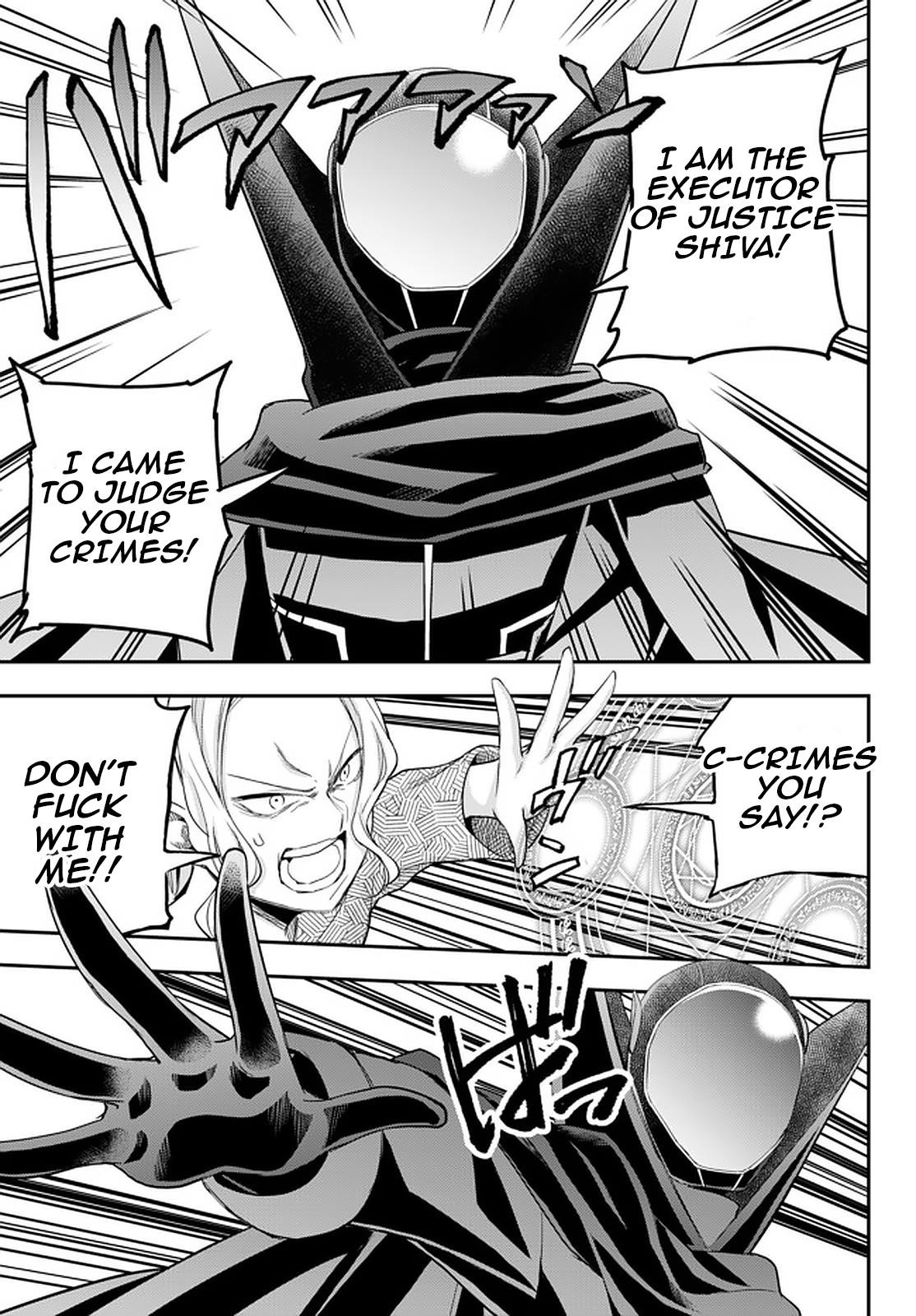 Jitsu Wa Ore, Saikyou Deshita? Chapter 27 - Page 21 in English