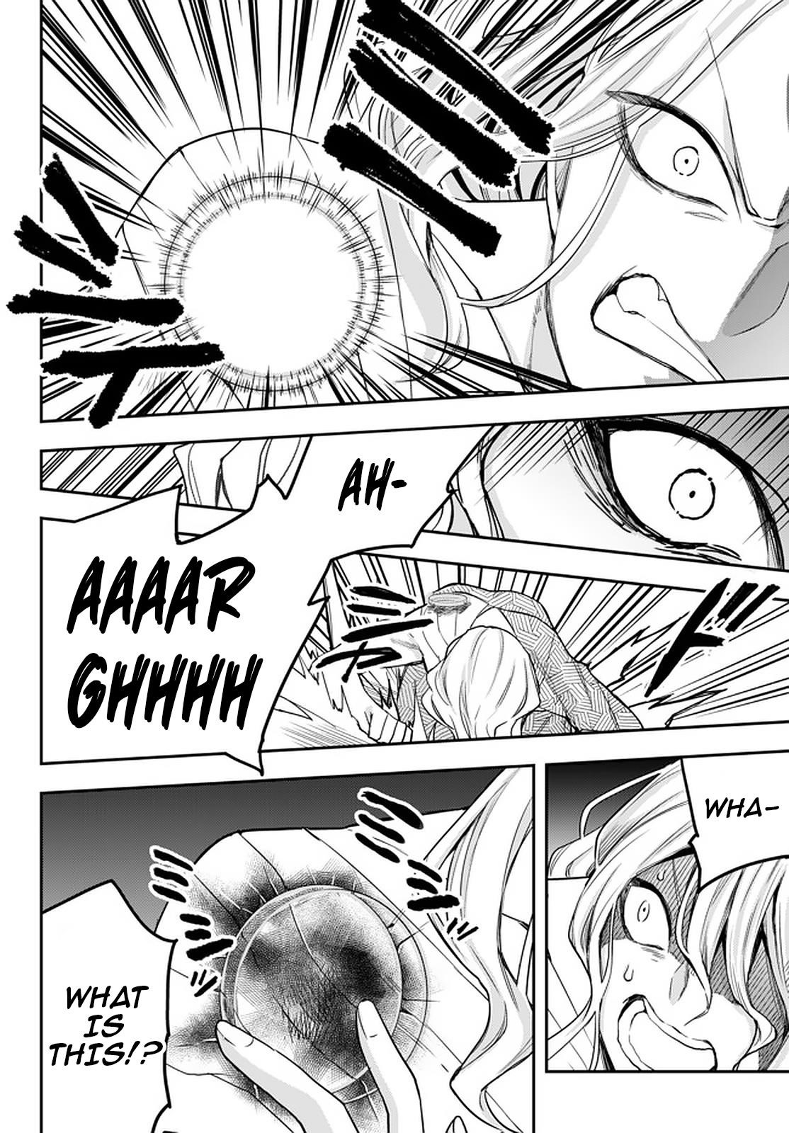 Jitsu Wa Ore, Saikyou Deshita? Chapter 27 - Page 22 in English
