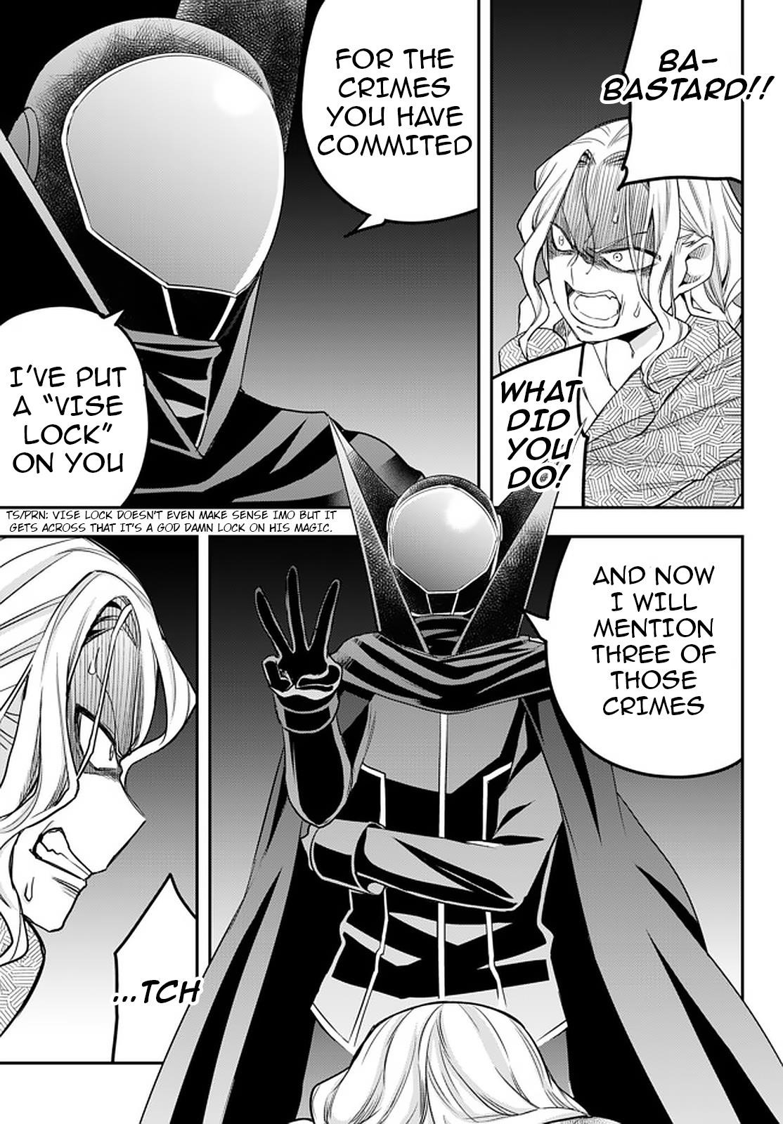 Jitsu Wa Ore, Saikyou Deshita? Chapter 27 - Page 23 in English
