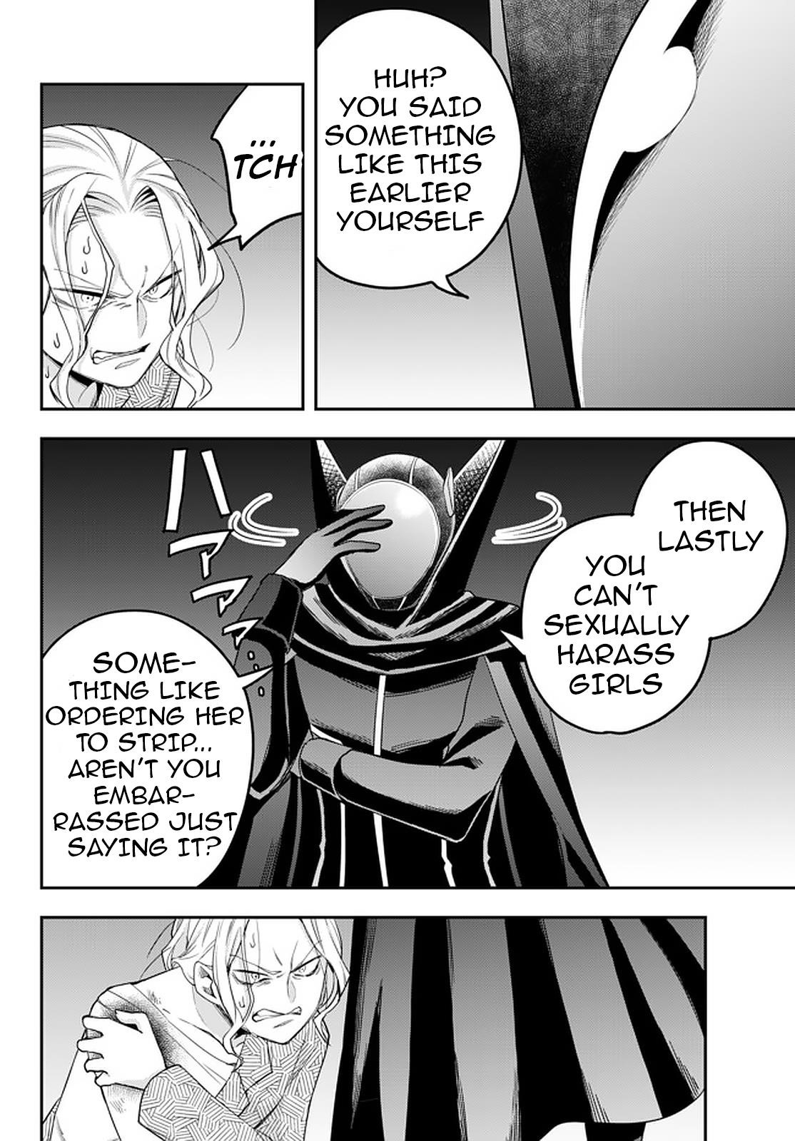 Jitsu Wa Ore, Saikyou Deshita? Chapter 27 - Page 26 in English