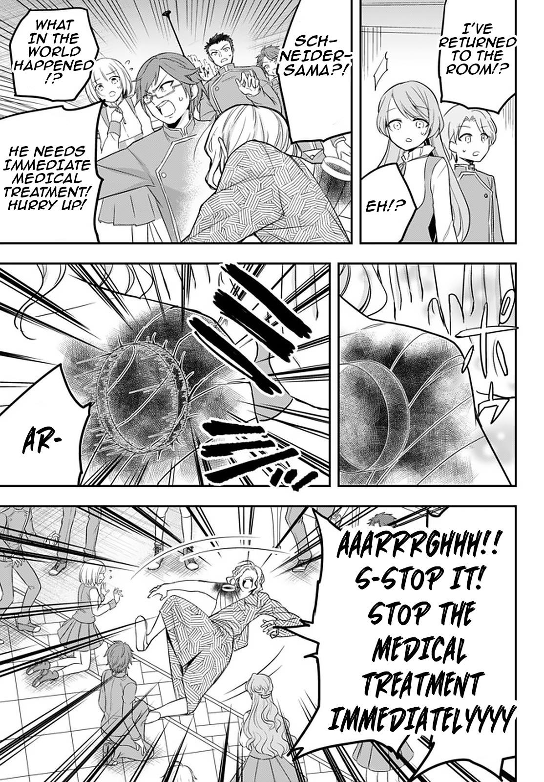 Jitsu Wa Ore, Saikyou Deshita? Chapter 27 - Page 29 in English