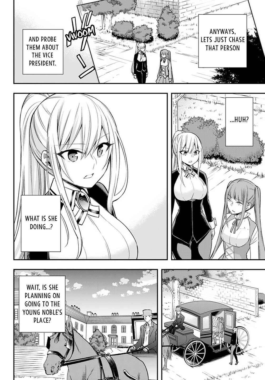 Jitsu Wa Ore, Saikyou Deshita? Chapter 27 - Page 6 in English