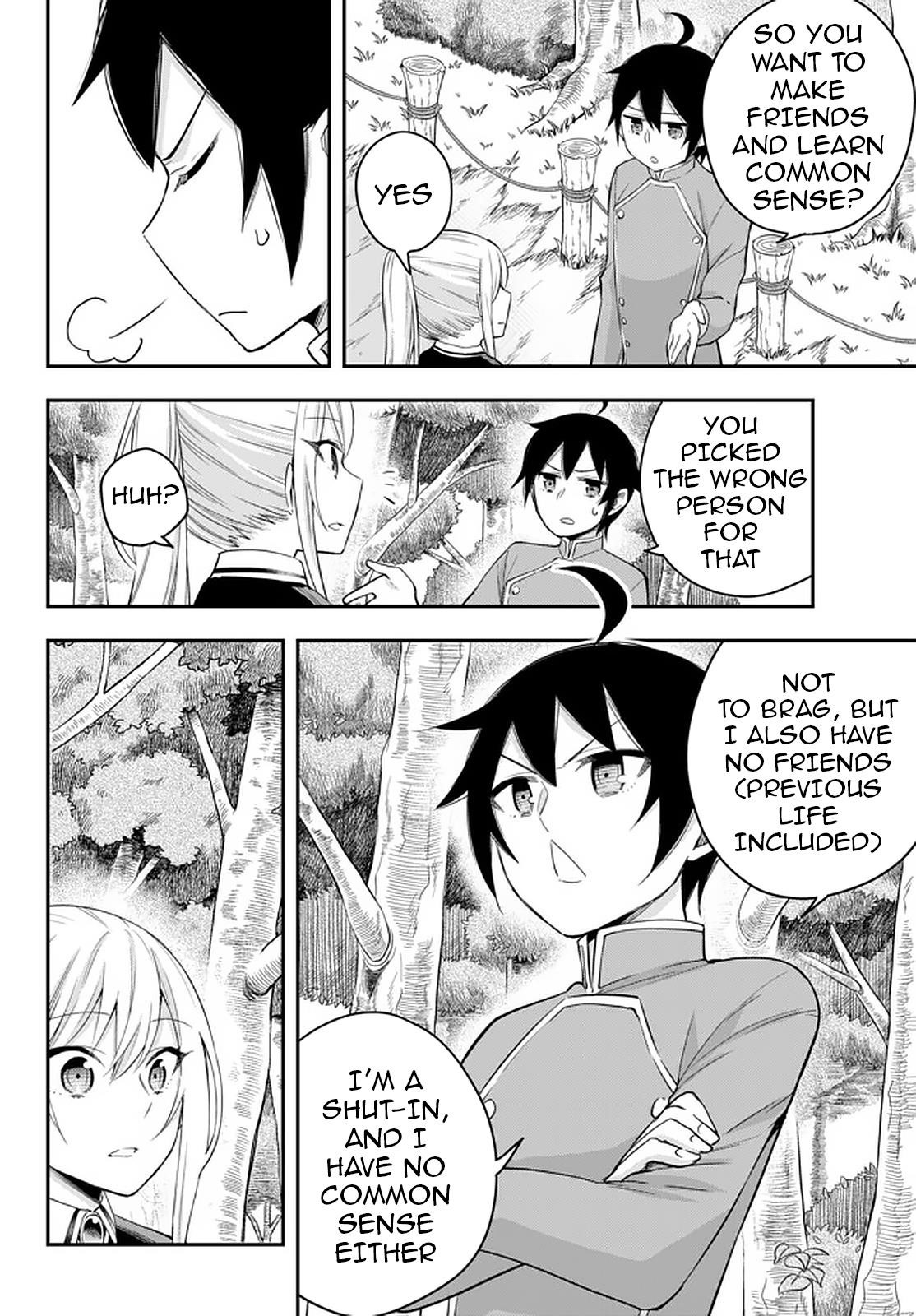 Jitsu Wa Ore, Saikyou Deshita? Chapter 29 - Page 16 in English