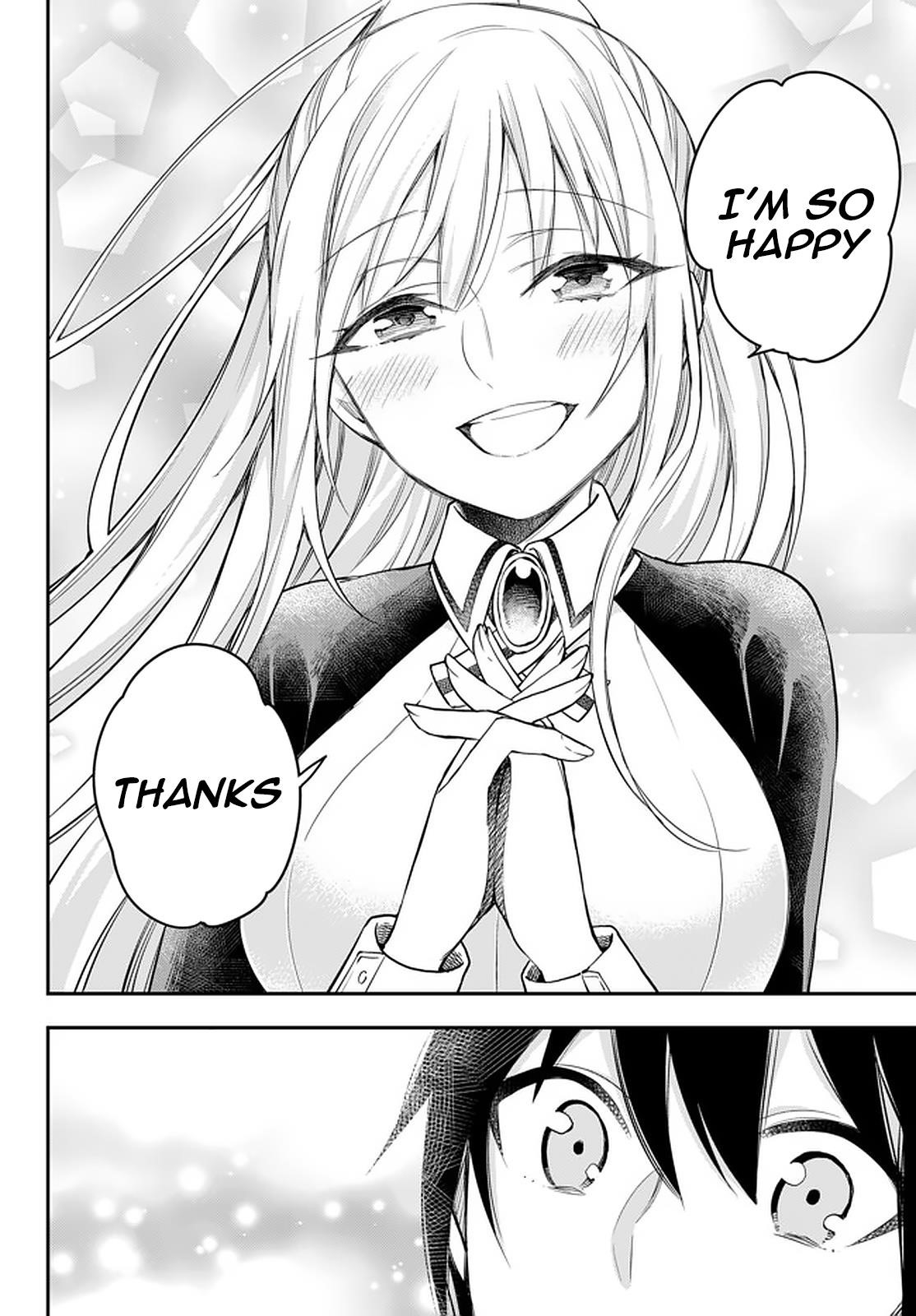 Jitsu Wa Ore, Saikyou Deshita? Chapter 29 - Page 20 in English