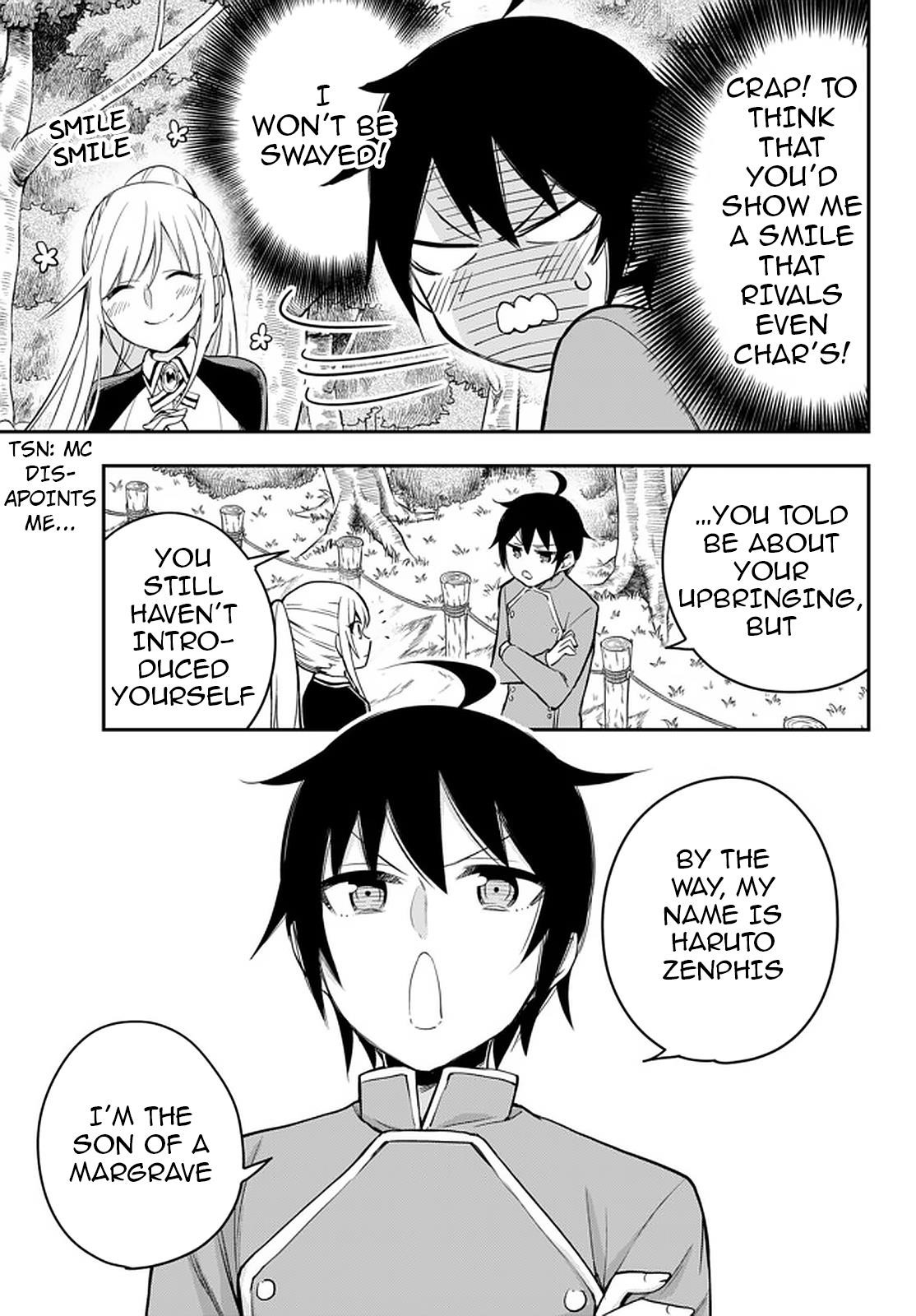 Jitsu Wa Ore, Saikyou Deshita? Chapter 29 - Page 21 in English