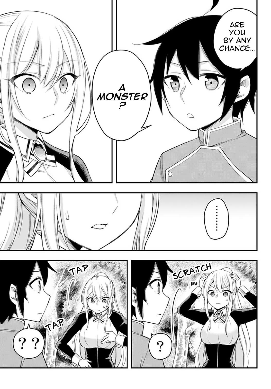 Jitsu Wa Ore, Saikyou Deshita? Chapter 29 - Page 7 in English