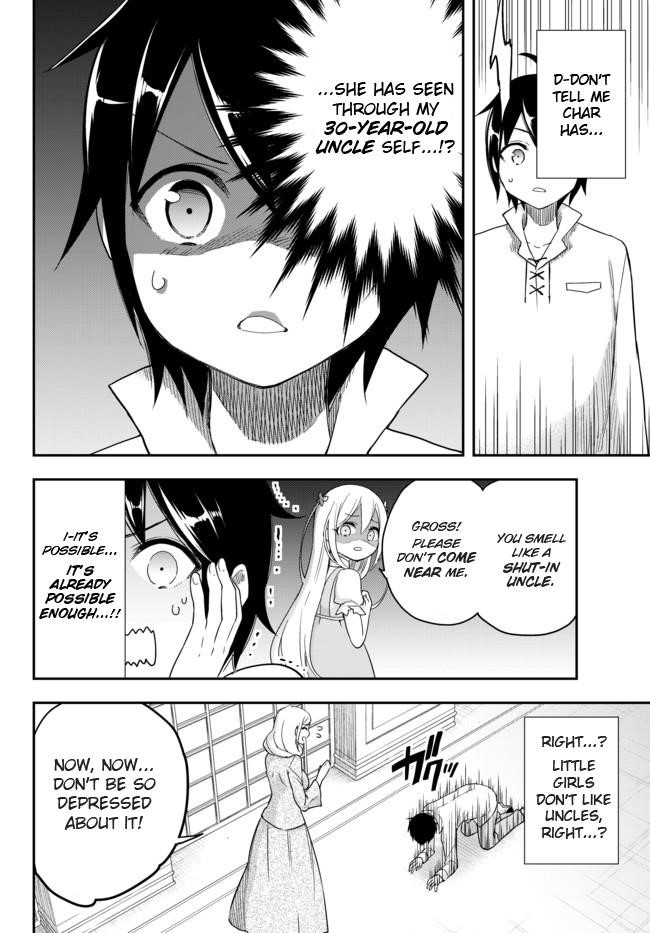 Jitsu Wa Ore, Saikyou Deshita? Chapter 3.1 - Page 7 in English