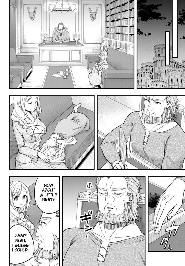 Jitsu Wa Ore, Saikyou Deshita? Chapter 3.2 - Page 12 in English