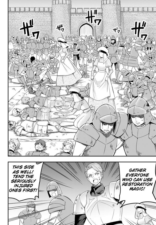 Jitsu Wa Ore, Saikyou Deshita? Chapter 3.2 - Page 18 in English