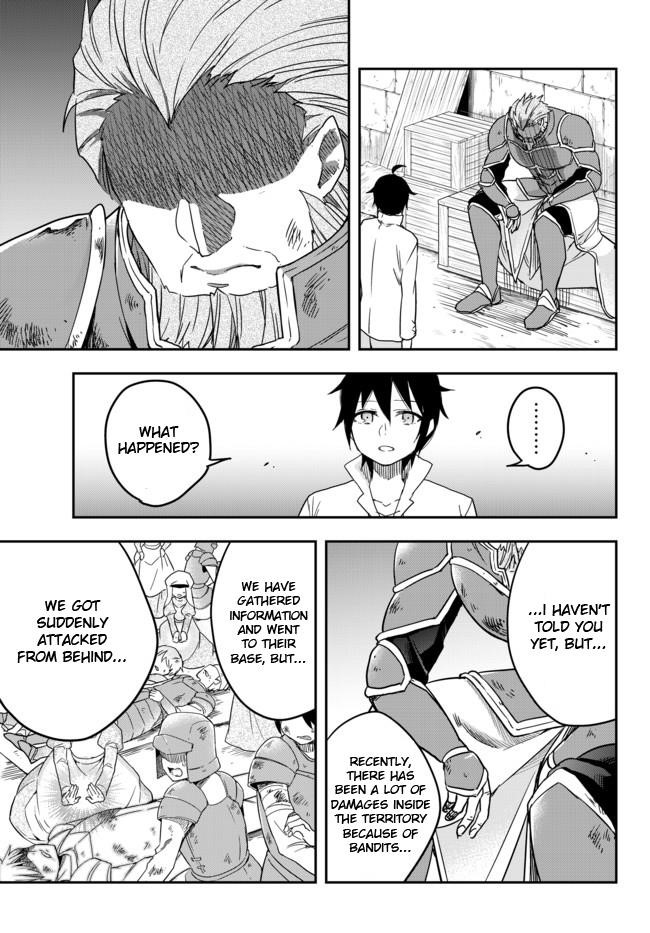 Jitsu Wa Ore, Saikyou Deshita? Chapter 3.2 - Page 19 in English