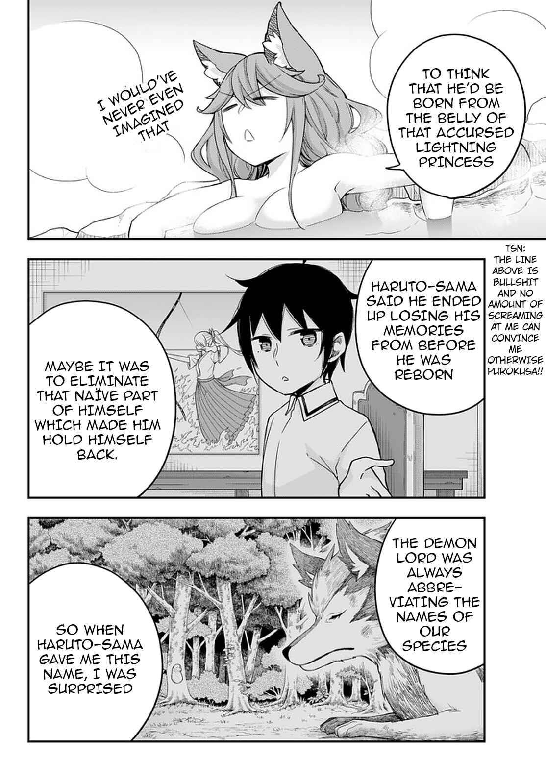 Jitsu Wa Ore, Saikyou Deshita? Chapter 30 - Page 10 in English