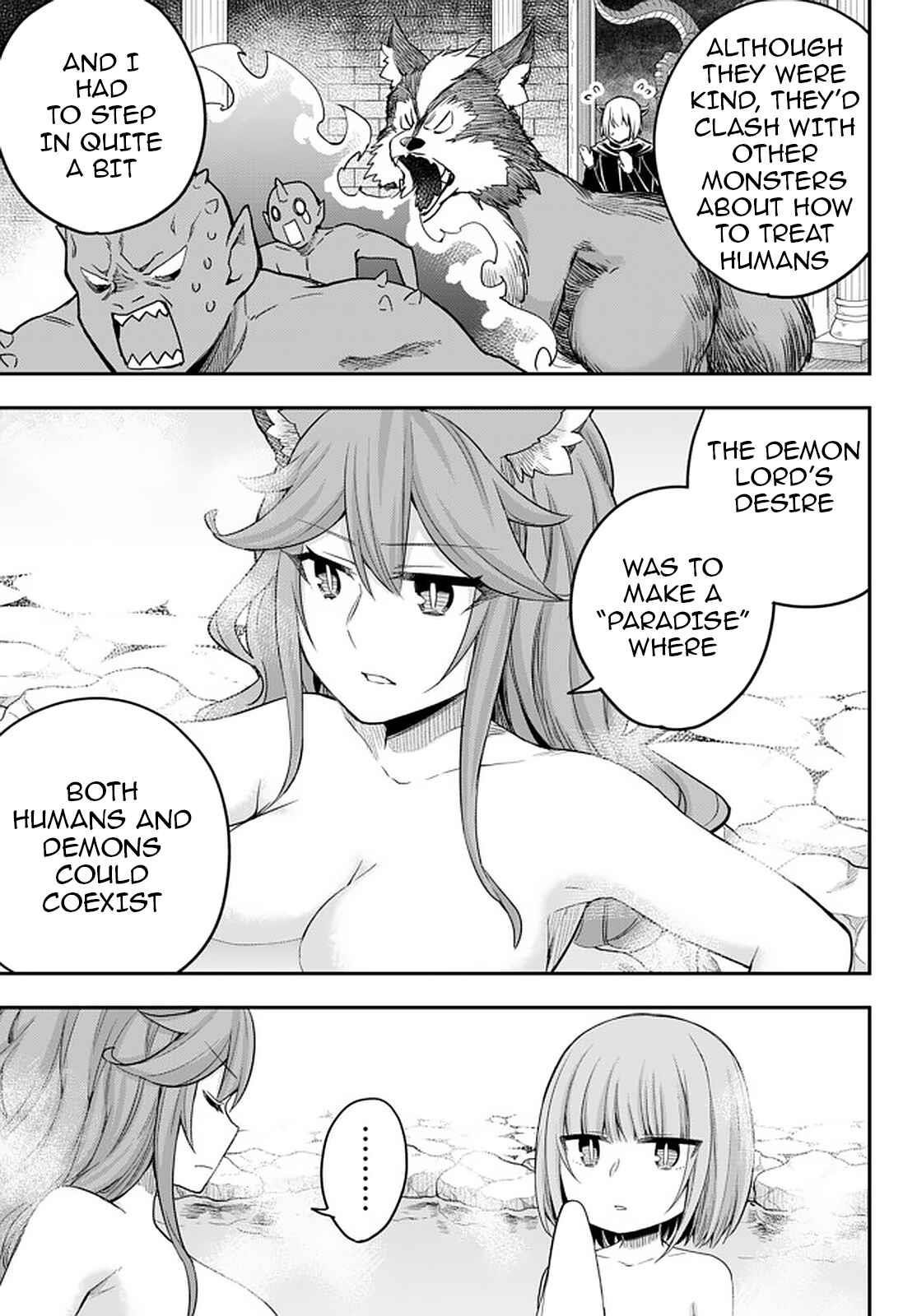 Jitsu Wa Ore, Saikyou Deshita? Chapter 30 - Page 7 in English