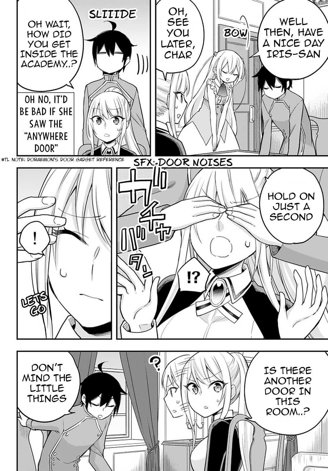 Jitsu Wa Ore, Saikyou Deshita? Chapter 31 - Page 14 in English