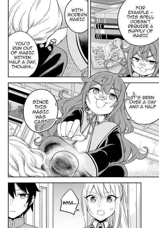 Jitsu Wa Ore, Saikyou Deshita? Chapter 32 - Page 14 in English