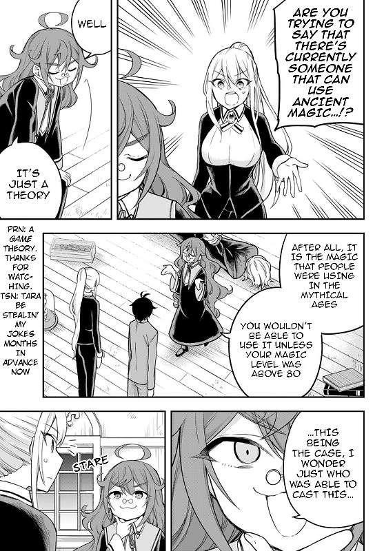 Jitsu Wa Ore, Saikyou Deshita? Chapter 32 - Page 15 in English