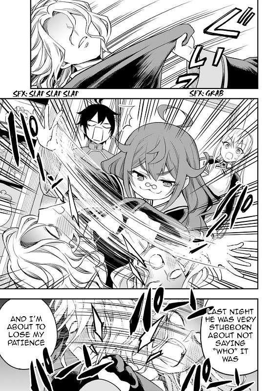 Jitsu Wa Ore, Saikyou Deshita? Chapter 32 - Page 17 in English